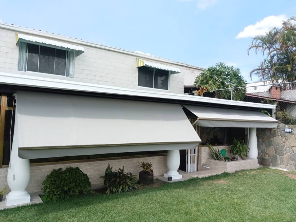 Toldo Banette Modelo 7